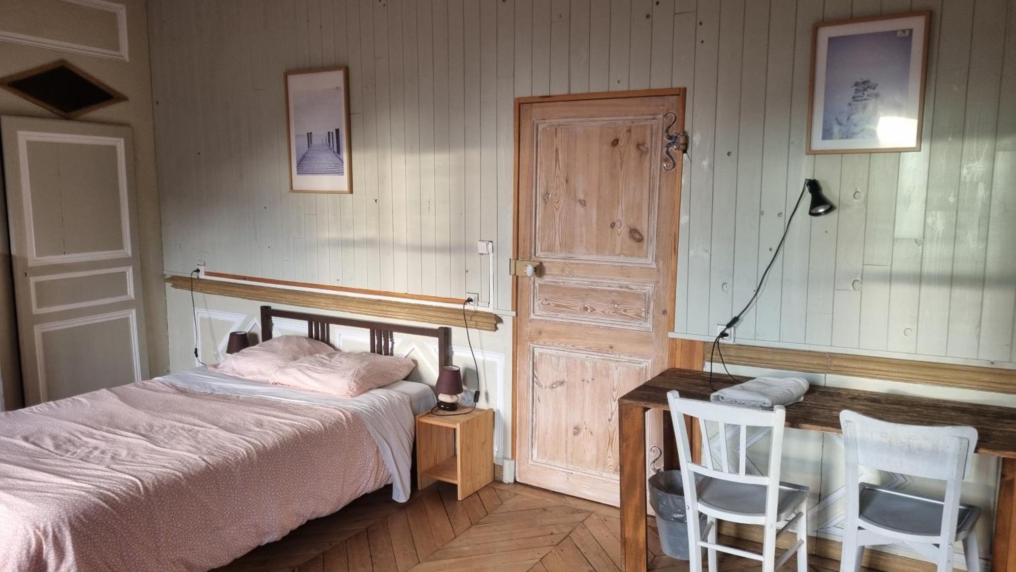 米拉Relais Des Castors住宿加早餐旅馆 外观 照片