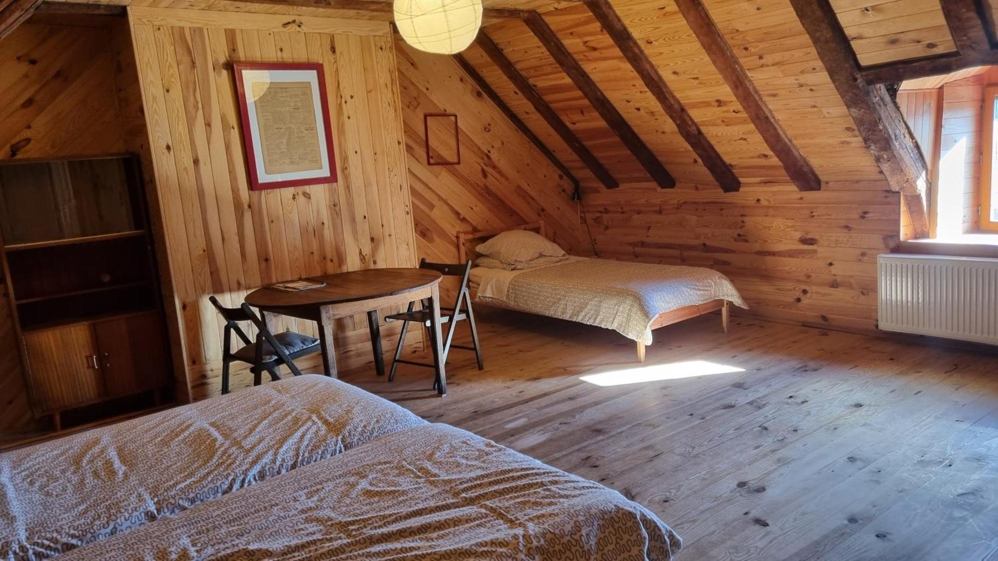 米拉Relais Des Castors住宿加早餐旅馆 外观 照片