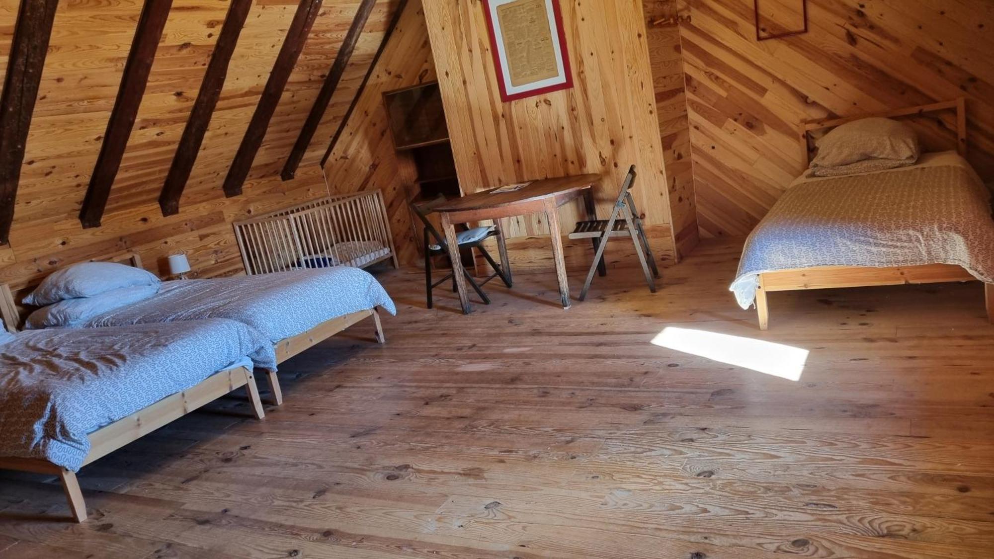 米拉Relais Des Castors住宿加早餐旅馆 外观 照片